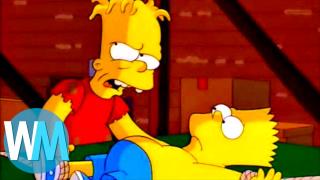 TOP 10 SIMPSONS Halloween-Episoden